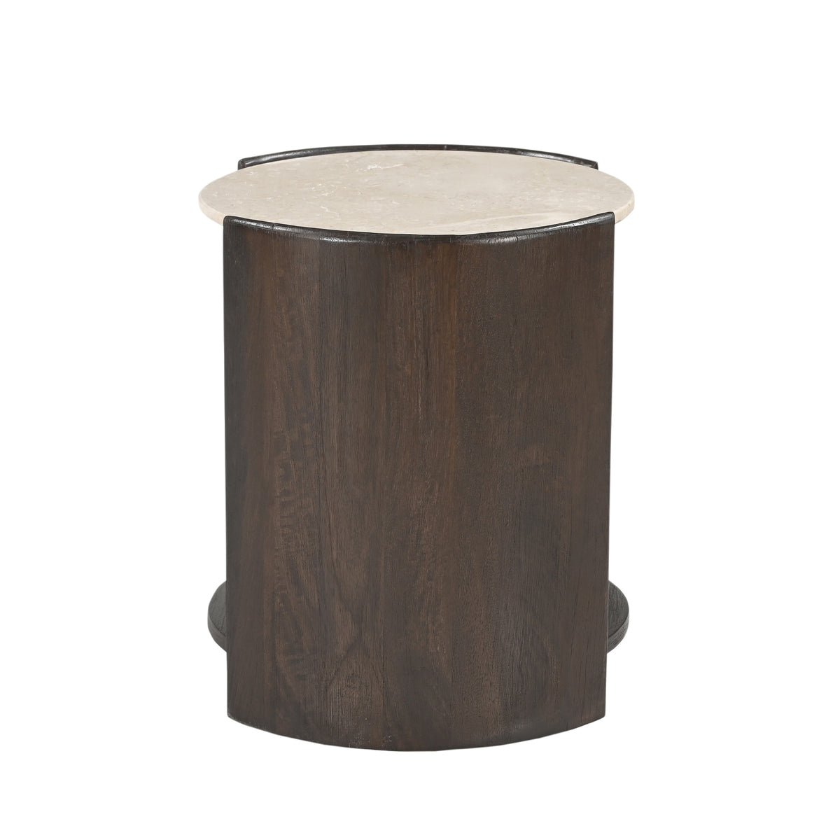 Tavolino Rune Botticino Marmo 45cm Starfurn