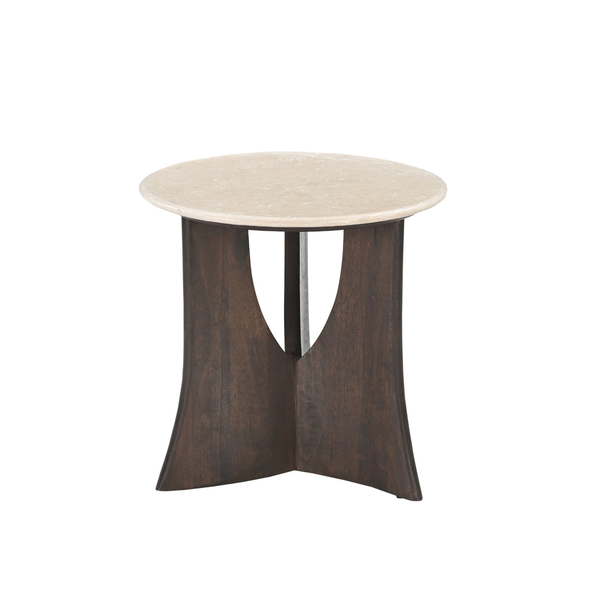 Tavolino Milo Botticino Marmo 50cm Starfurn