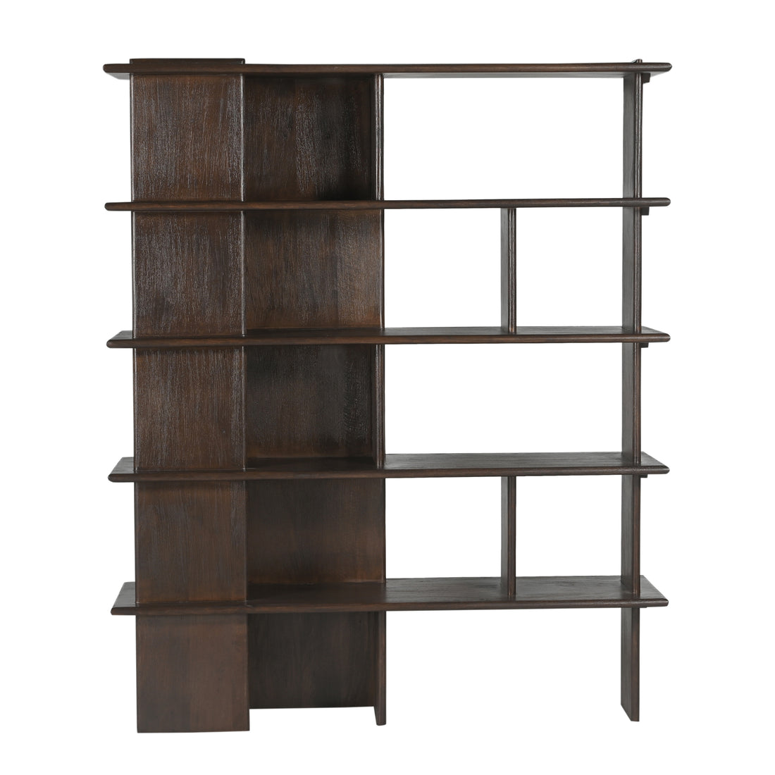 Mobile da parete Lina Legno di mango Marrone 150cm Starfurn
