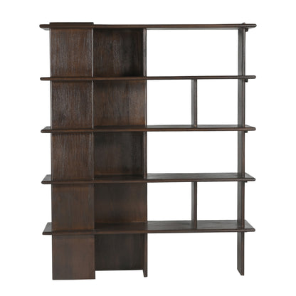 Mobile da parete Lina Legno di mango Marrone 150cm Starfurn