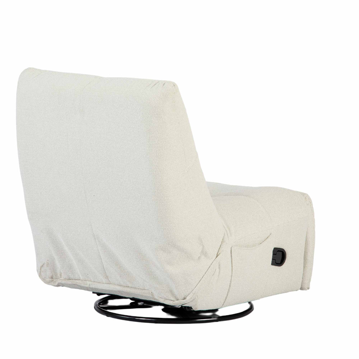 Poltrona relax Lazy Tessuto Naturale Starfurn