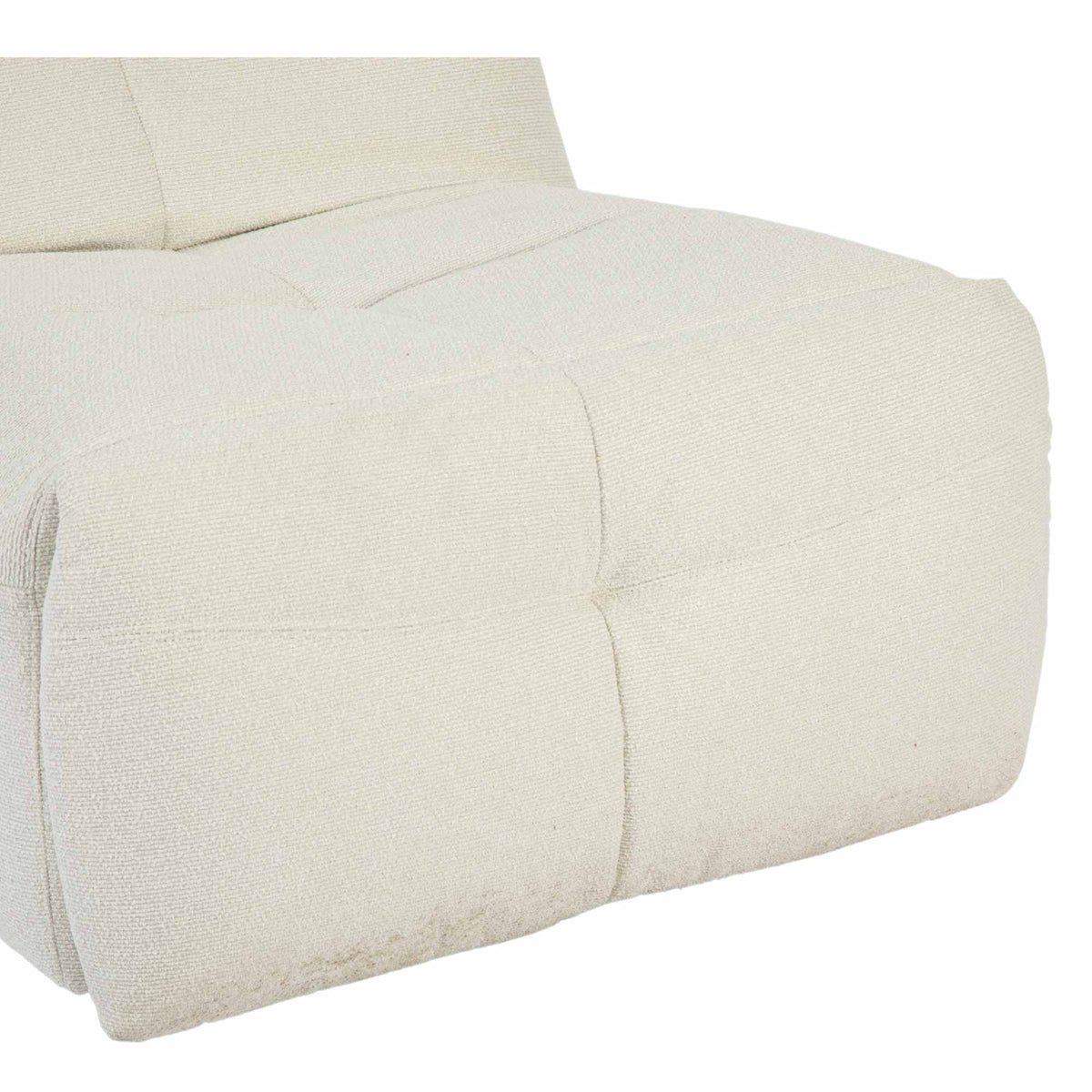 Poltrona relax Lazy Tessuto Naturale Starfurn