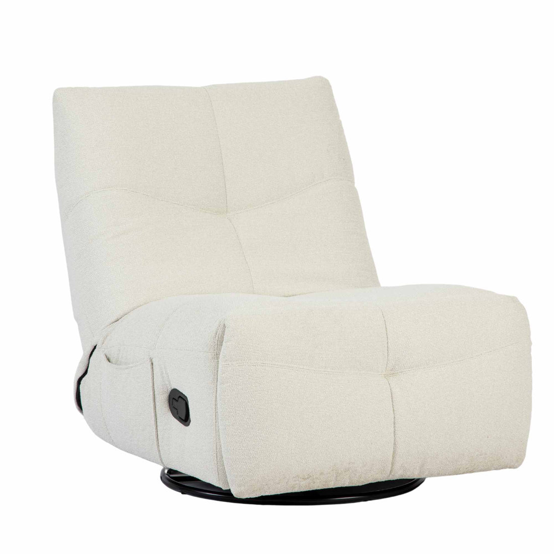 Poltrona relax Lazy Tessuto Naturale Starfurn