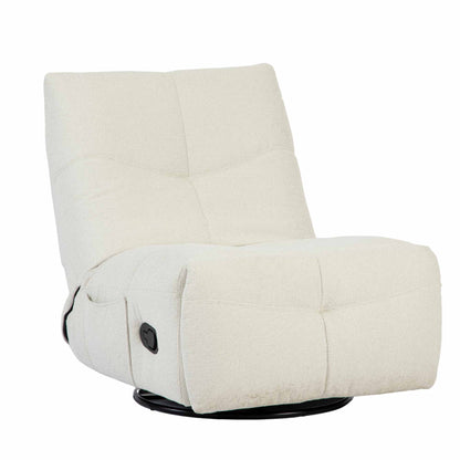 Poltrona relax Lazy Tessuto Naturale Starfurn