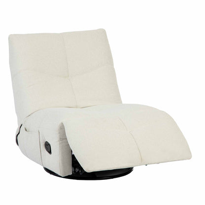 Poltrona relax Lazy Tessuto Naturale Starfurn