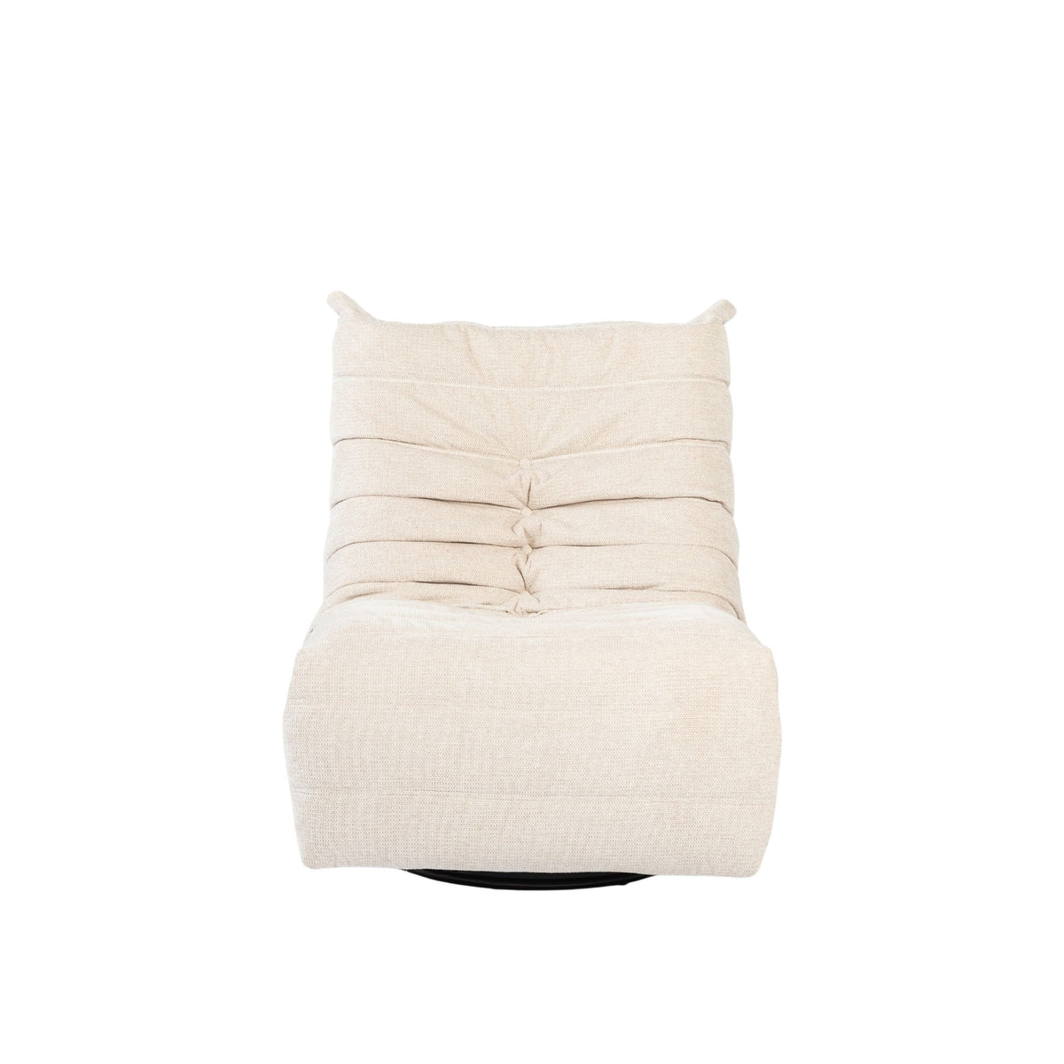 Poltrona relax Zen Tessuto Beige Starfurn