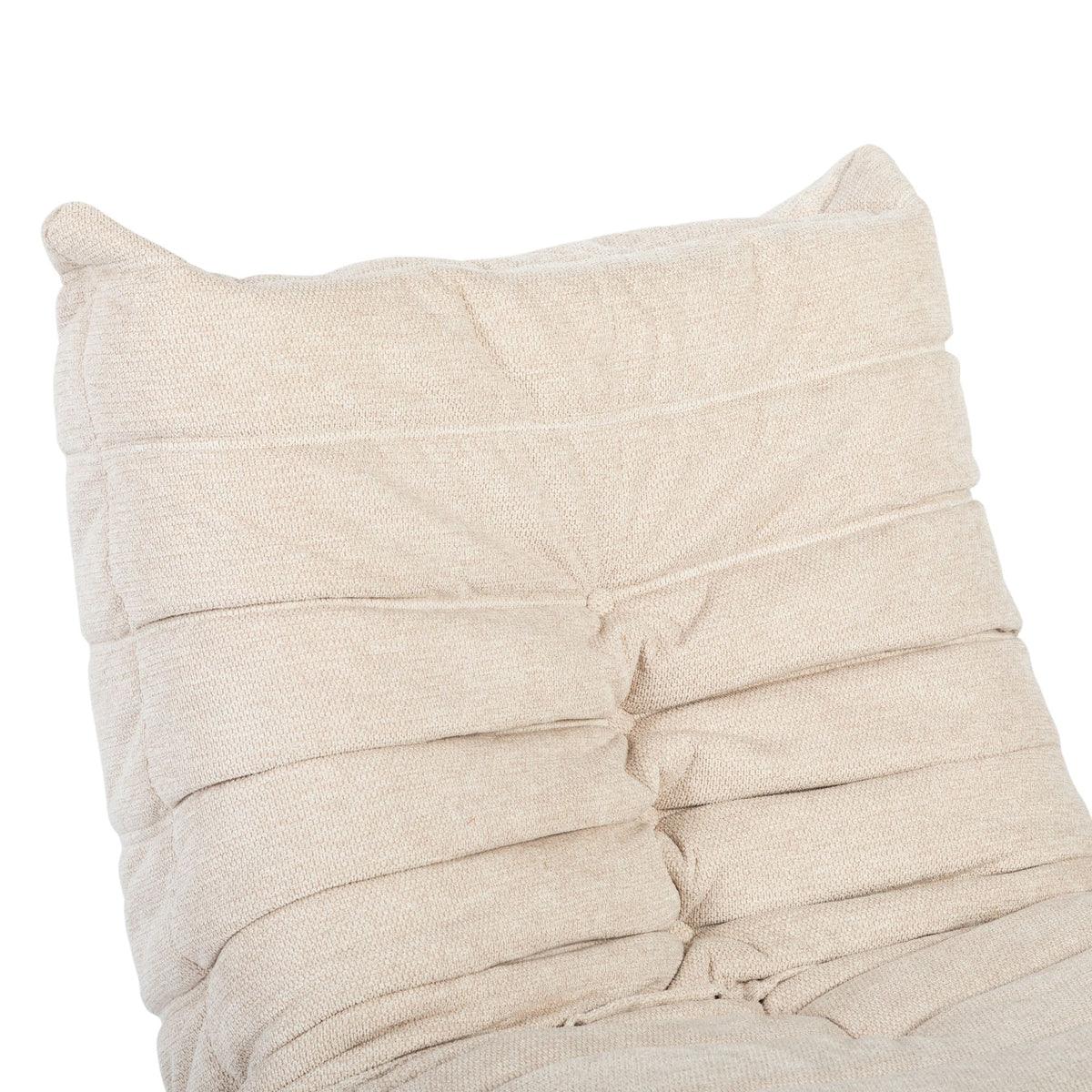 Poltrona relax Zen Tessuto Beige Starfurn