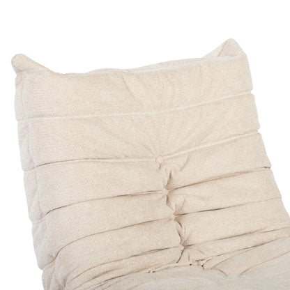 Poltrona relax Zen Tessuto Beige Starfurn