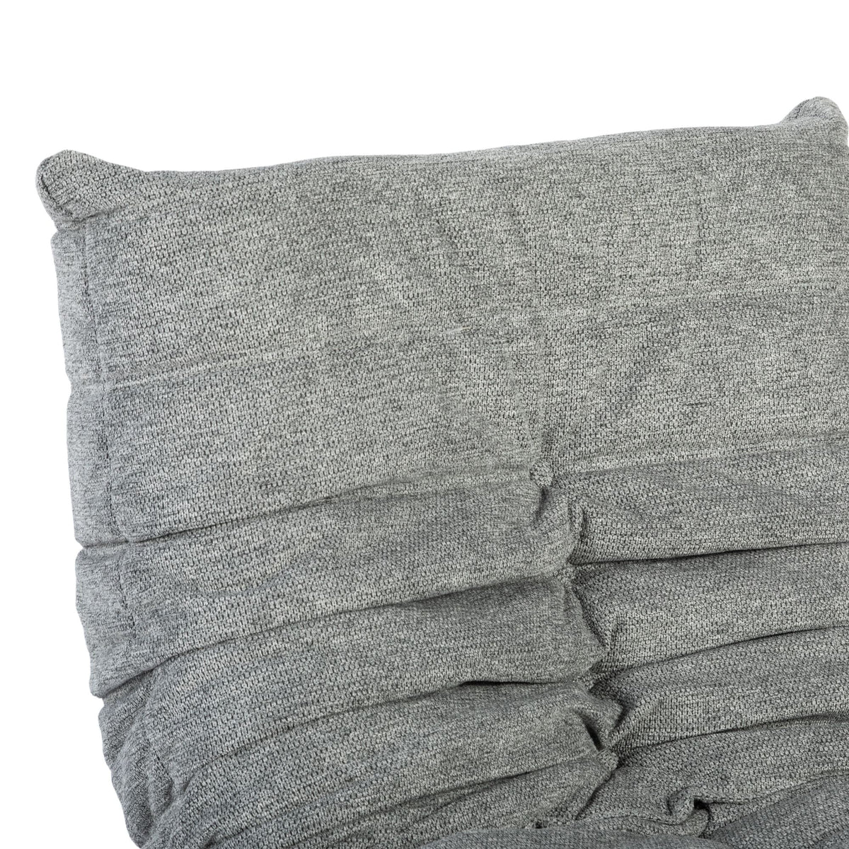 Poltrona relax Zen Tessuto Grigio Starfurn