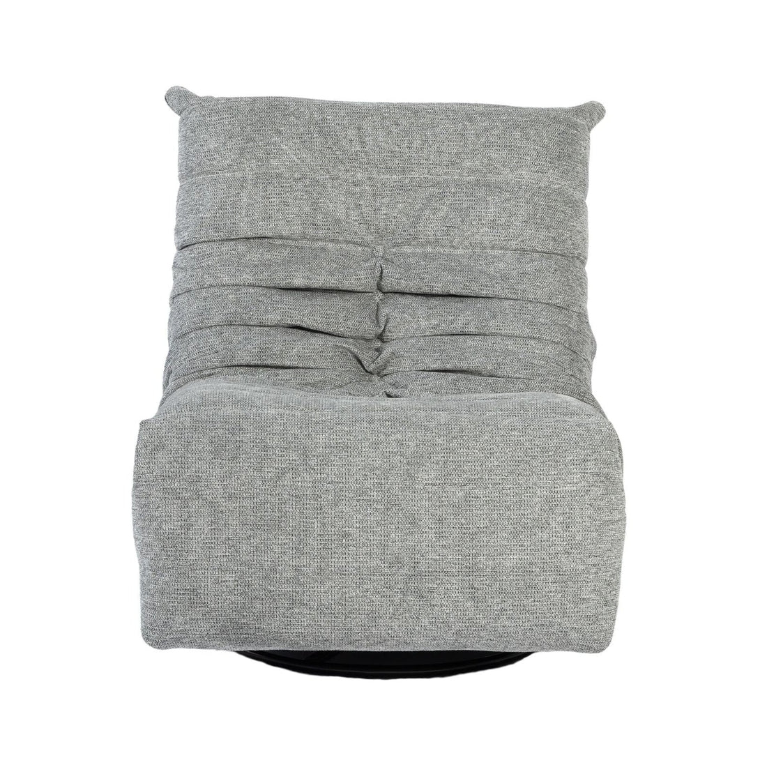 Poltrona relax Zen Tessuto Grigio Starfurn