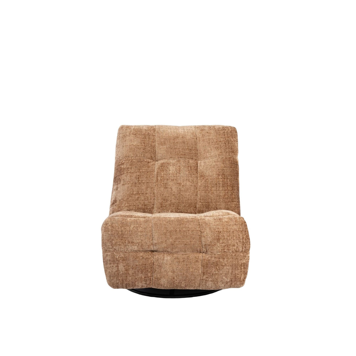 Poltrona relax Chill in tessuto Cinnamon Starfurn