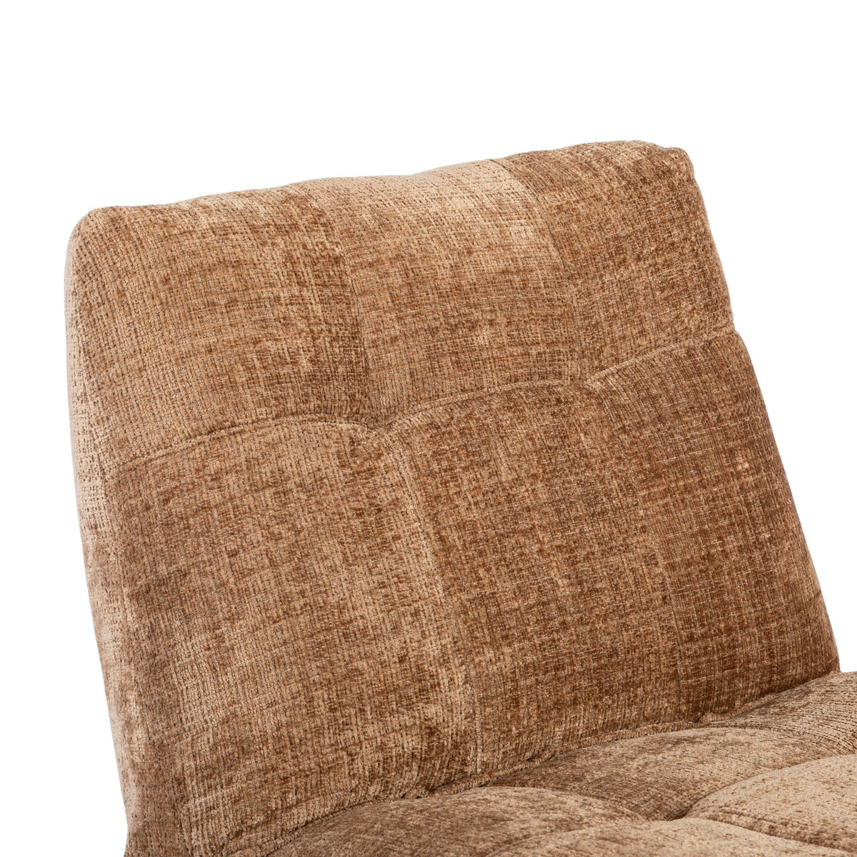 Poltrona relax Chill in tessuto Cinnamon Starfurn