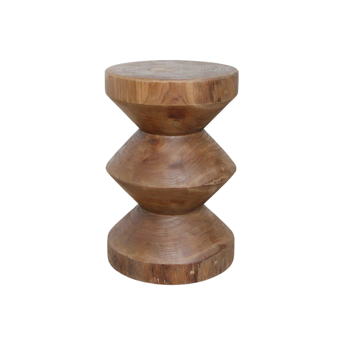 Tavolino laterale Forma Rizo natural Raw Materials