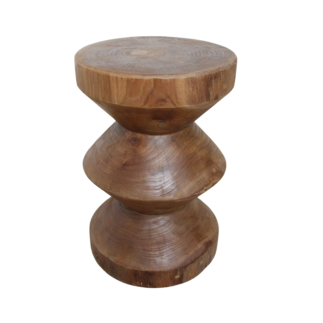 Tavolino laterale Forma Rizo natural Raw Materials