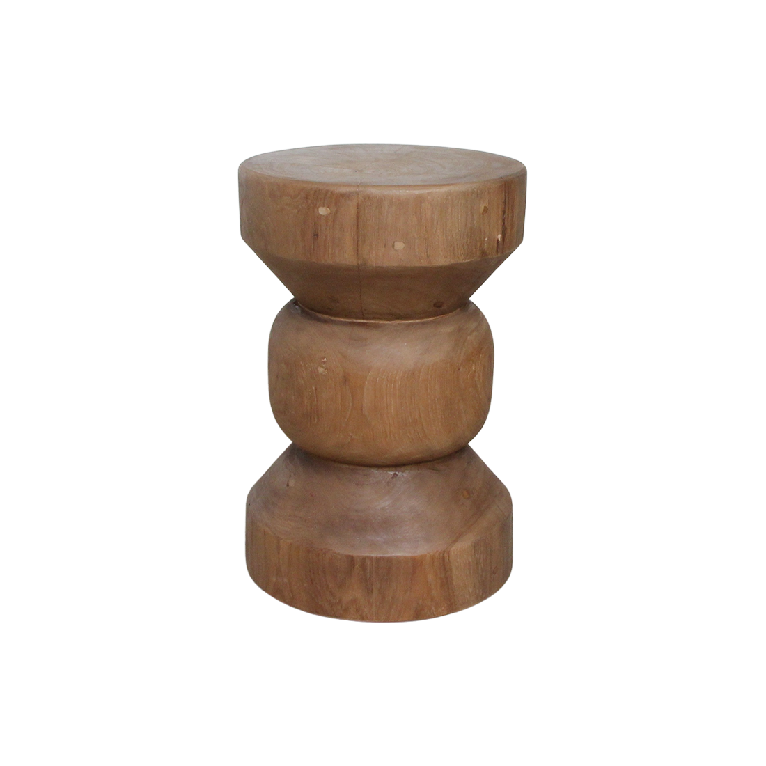 Tavolino laterale Forma Ritari naturale Raw Materials