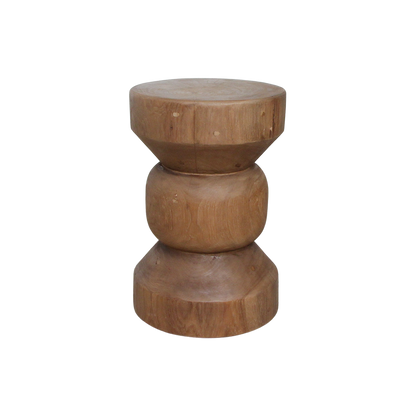 Tavolino laterale Forma Ritari naturale Raw Materials