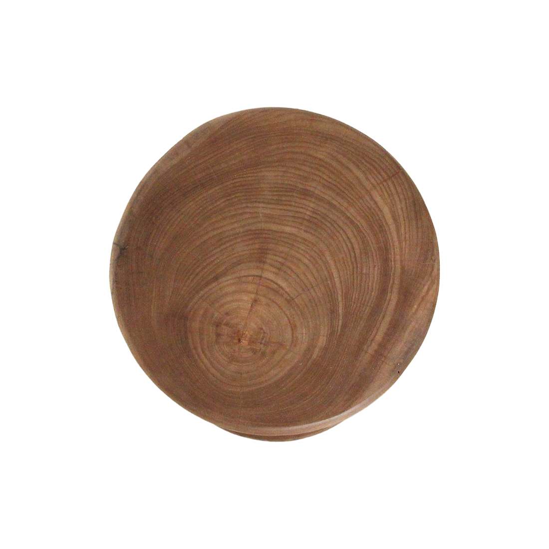 Tavolino laterale Forma Ritari naturale Raw Materials