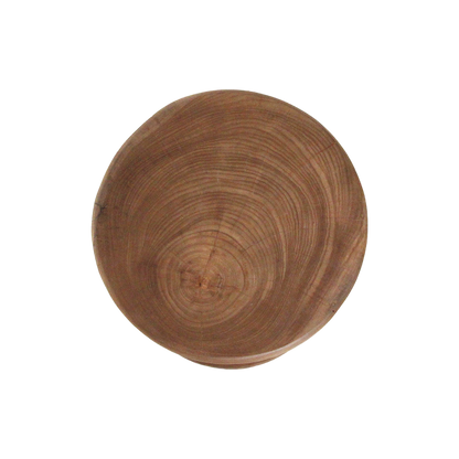 Tavolino laterale Forma Ritari naturale Raw Materials