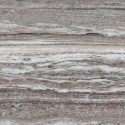 Tavolino da salotto Marmo Fantasy Ovale Marrone Raw Materials