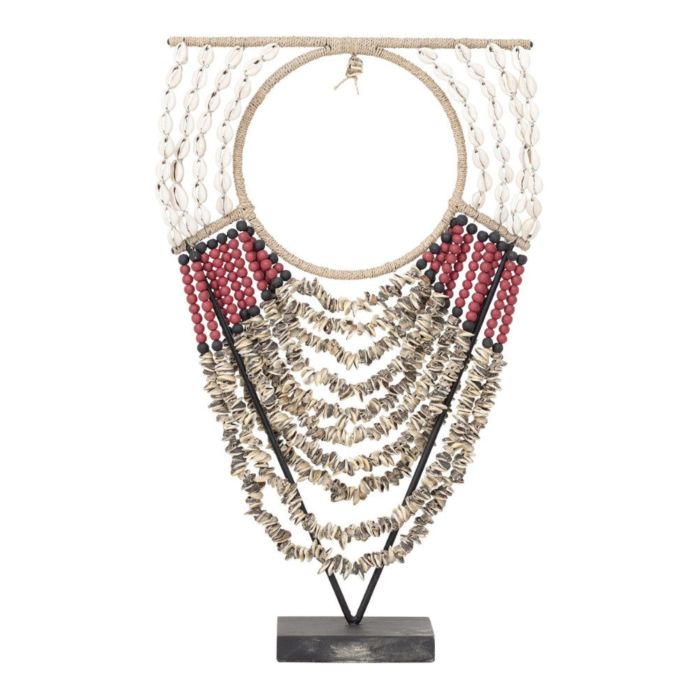MUST Living Collana di conchiglie Havana
