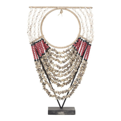 MUST Living Collana di conchiglie Havana