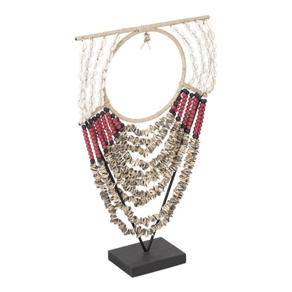 MUST Living Collana di conchiglie Havana