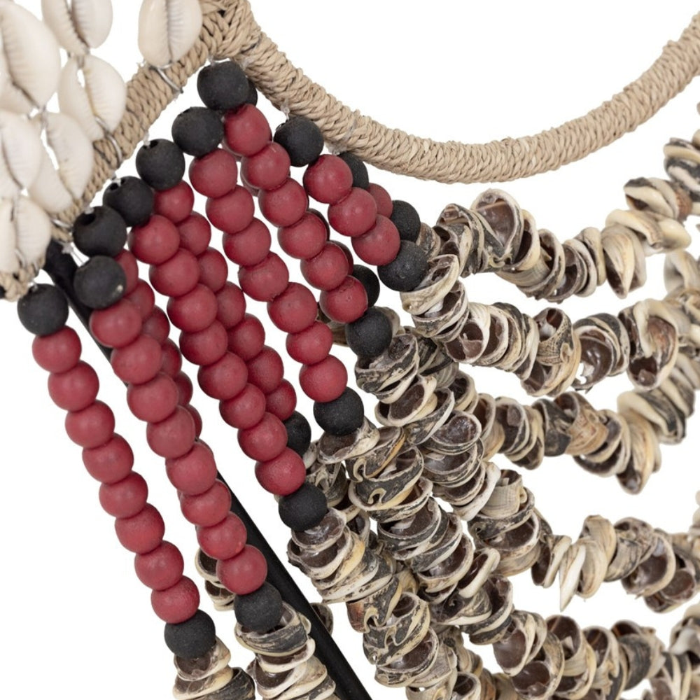 MUST Living Collana di conchiglie Havana