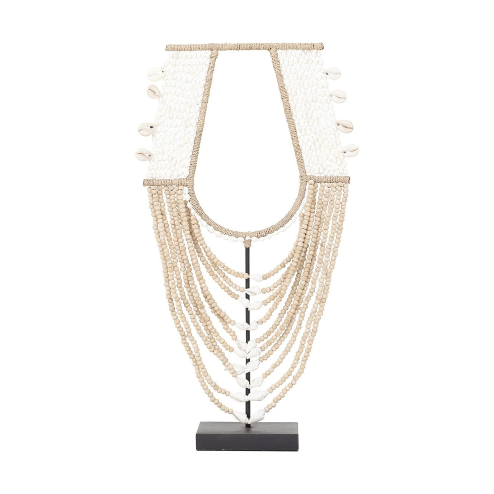 MUST Living Collana di conchiglie Morrocan