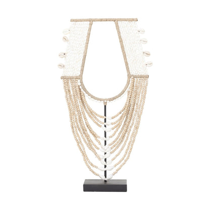 MUST Living Collana di conchiglie Morrocan
