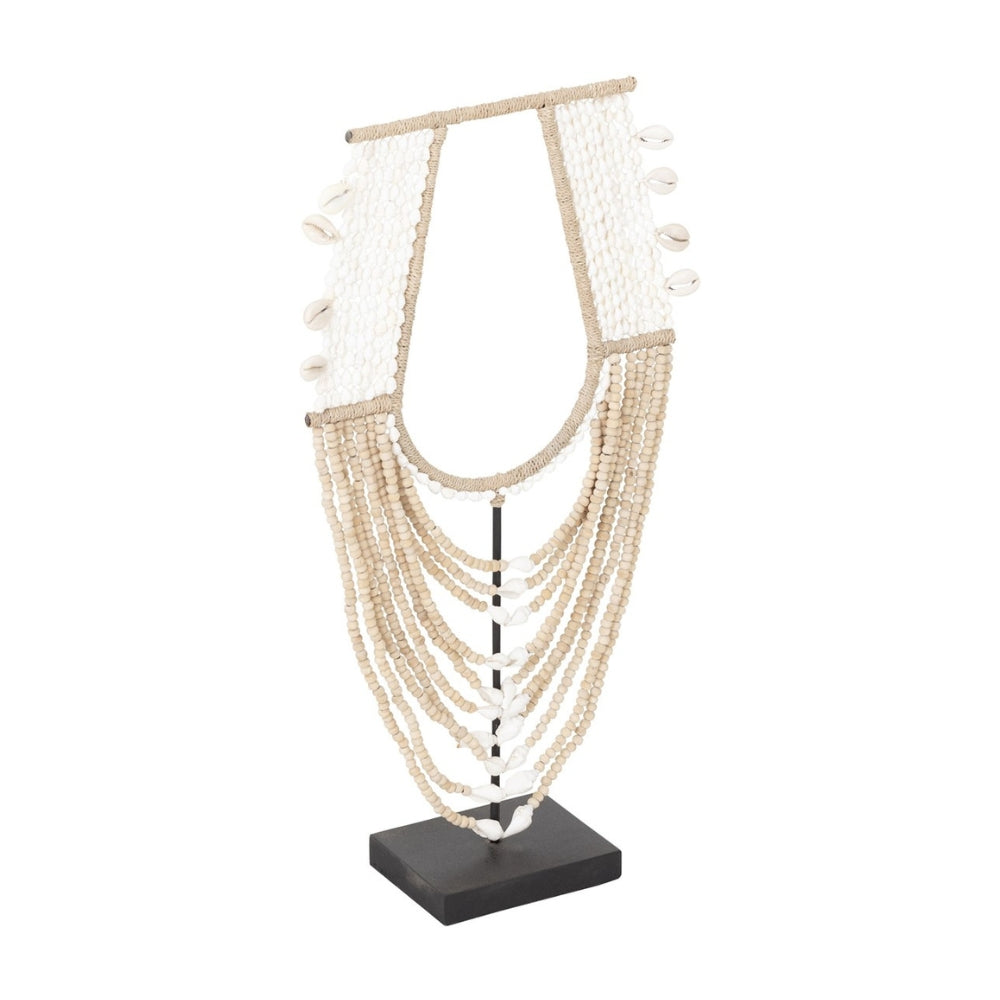 MUST Living Collana di conchiglie Morrocan