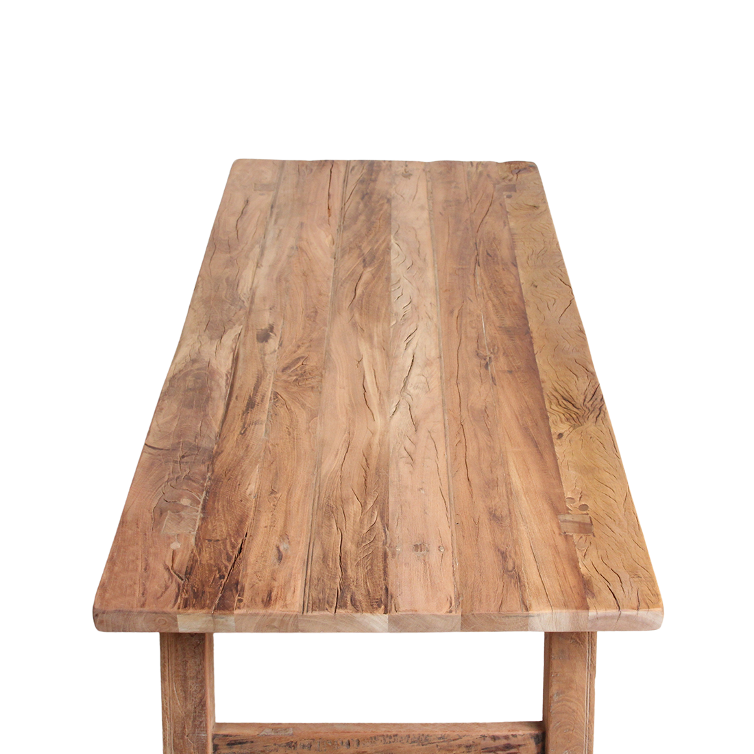 Tavolino da salotto Farmwood rettangolare Raw Materials