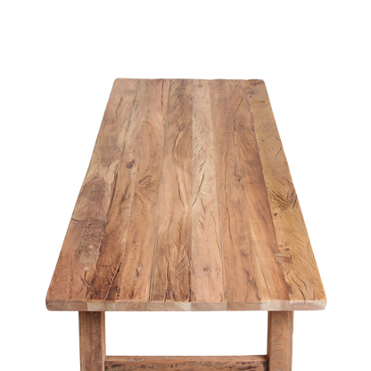 Tavolino da salotto Farmwood rettangolare Raw Materials