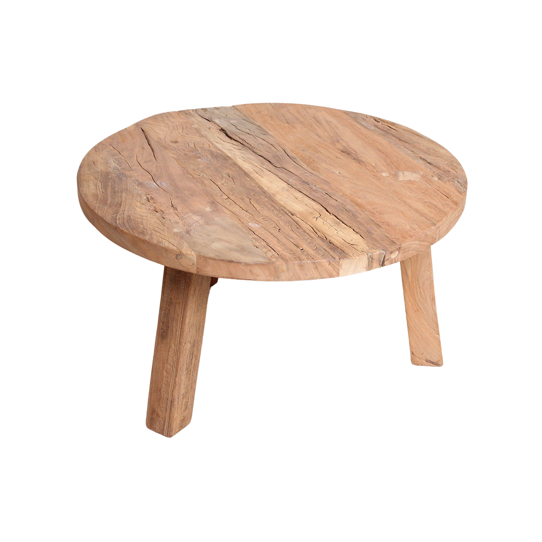 Tavolino da salotto Farmwood Rotondo L Raw Materials