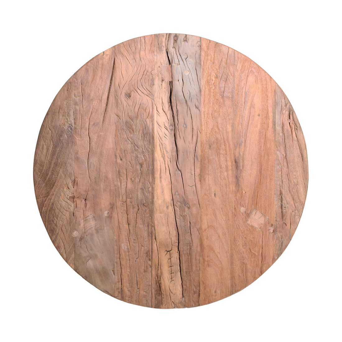 Tavolino da salotto Farmwood Rotondo L Raw Materials