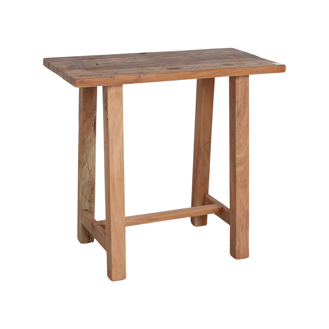 Farmwood tavolo da parete/tavolino - legno riciclato FSC