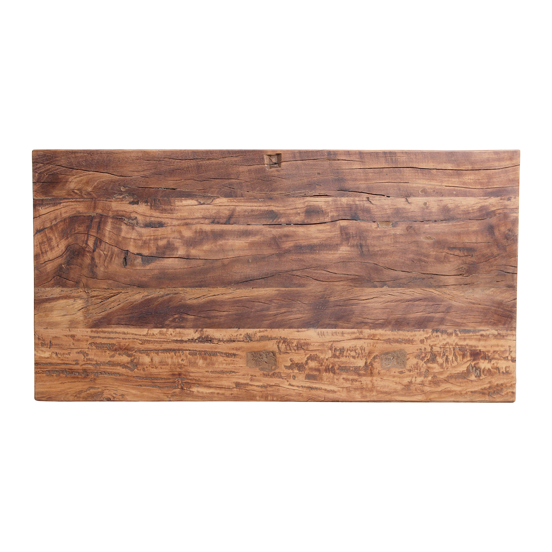 Farmwood tavolo da parete/tavolino - legno riciclato FSC