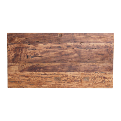 Farmwood tavolo da parete/tavolino - legno riciclato FSC