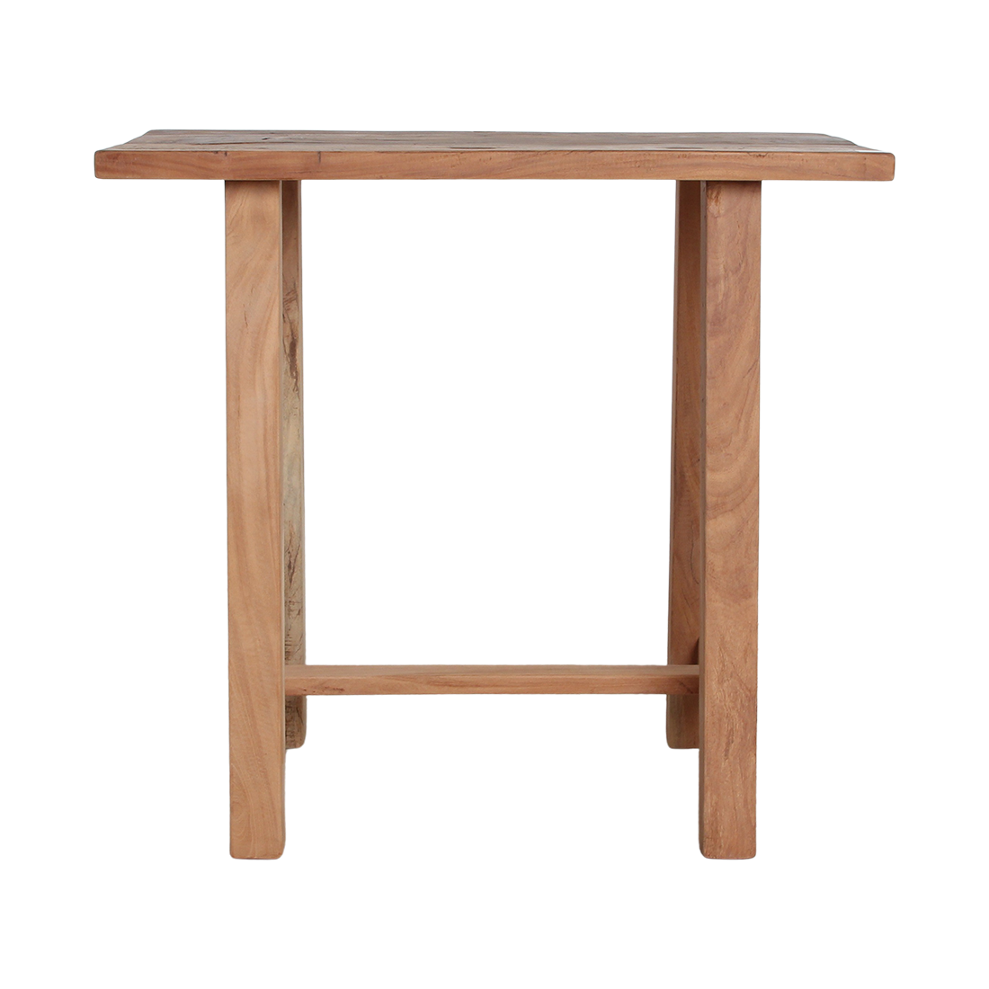 Farmwood tavolo da parete/tavolino - legno riciclato FSC