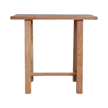 Farmwood tavolo da parete/tavolino - legno riciclato FSC