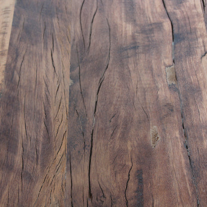 Farmwood tavolo da parete/tavolino - legno riciclato FSC