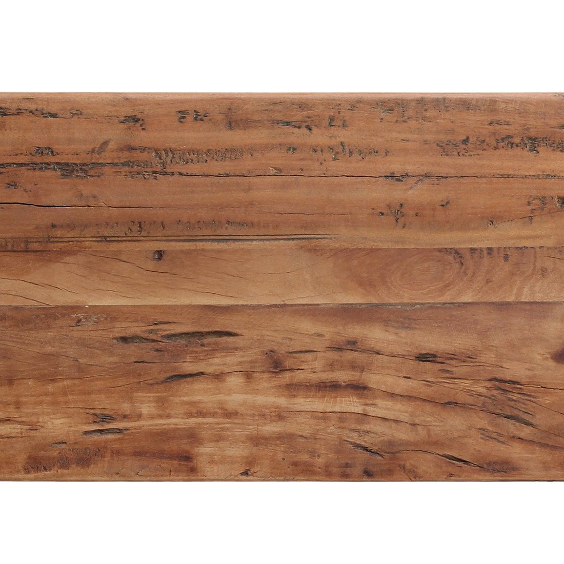 Farmwood tavolo da parete/tavolino grande - legno riciclato FSC
