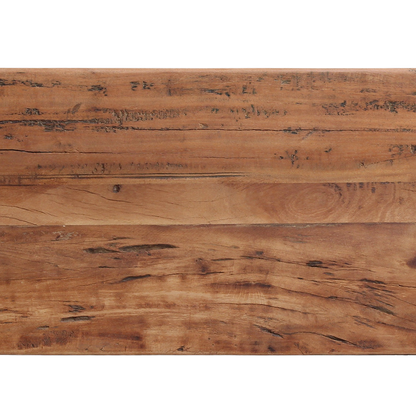 Farmwood tavolo da parete/tavolino grande - legno riciclato FSC