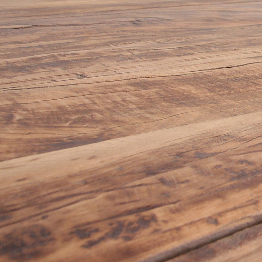Tavolo da pranzo in teak Farmwood 240cm Raw Materials