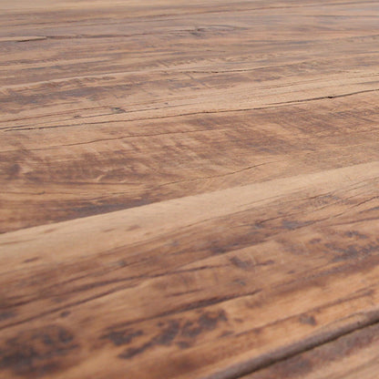 Tavolo da pranzo in teak Farmwood 240cm Raw Materials