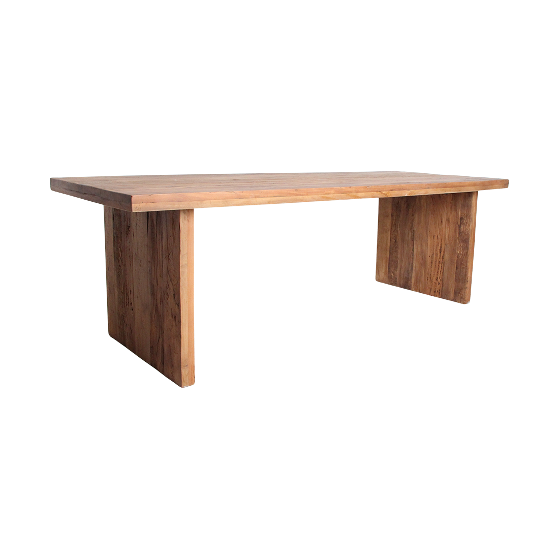 Tavolo da pranzo Farmwood Waterfall - 240cm Raw Materials