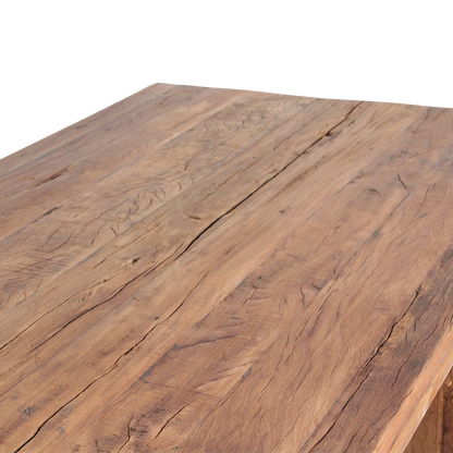 Tavolo da pranzo Farmwood Waterfall - 240cm Raw Materials