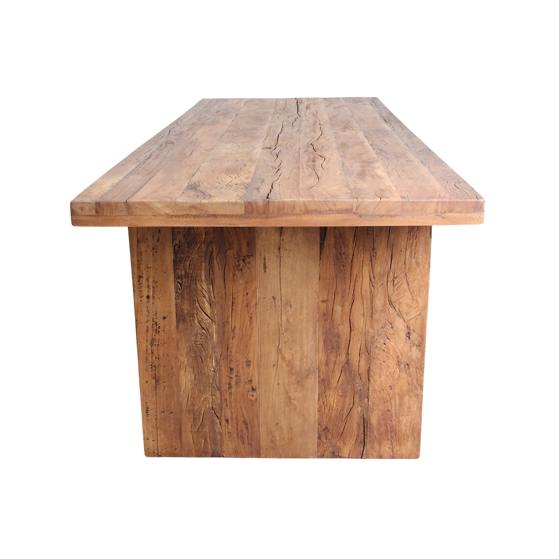 Tavolo da pranzo Farmwood Waterfall - 240cm Raw Materials