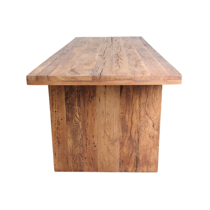 Tavolo da pranzo Farmwood Waterfall - 240cm Raw Materials