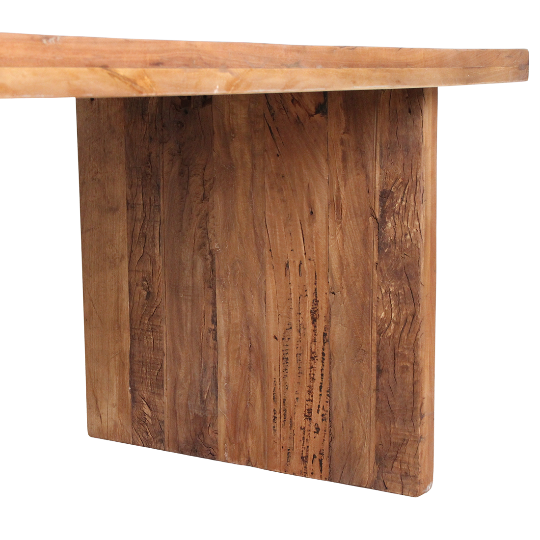 Tavolo da pranzo Farmwood Waterfall - 240cm Raw Materials