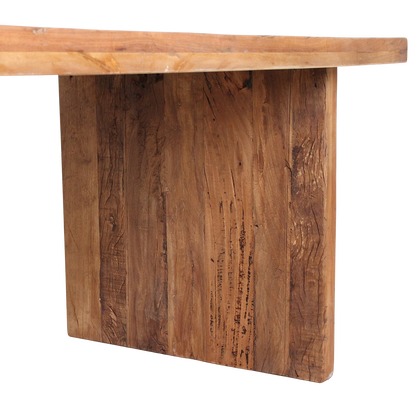 Tavolo da pranzo Farmwood Waterfall - 240cm Raw Materials